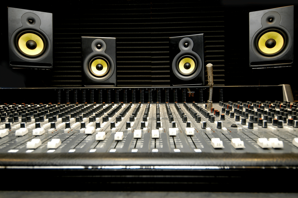 Recording Over Rap Beats | What Are Studio Monitors?