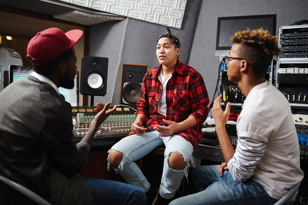 Building A Professional Network And Connecting With Hip Hop’s Industry Insiders