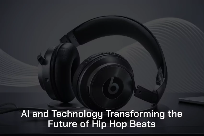 Future of Hip Hop Beats: AI and Technology in Music Industry